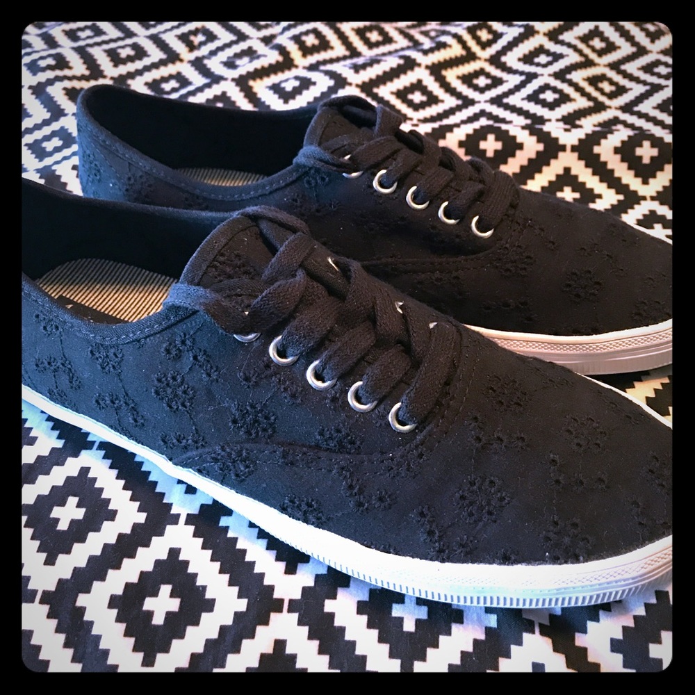 Casual Cloth Sneakers