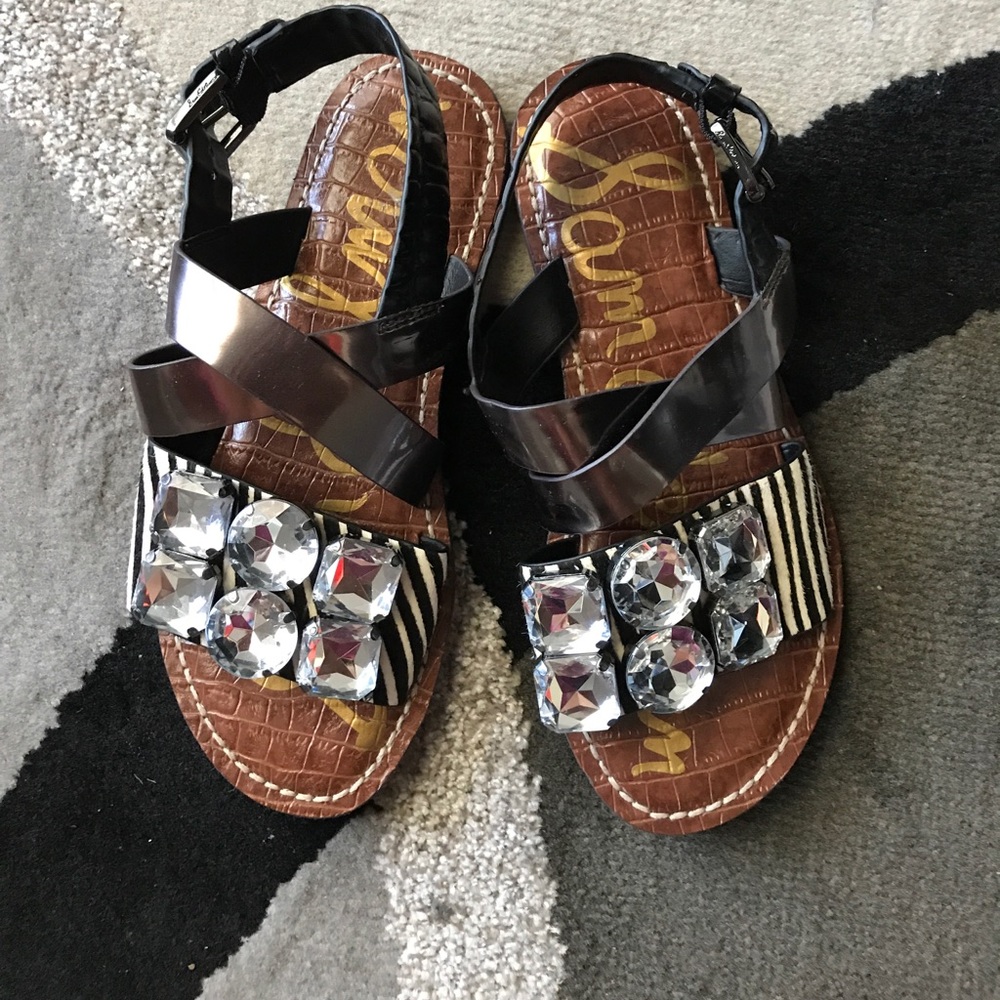 Sam Edelman Gladiator Sandals