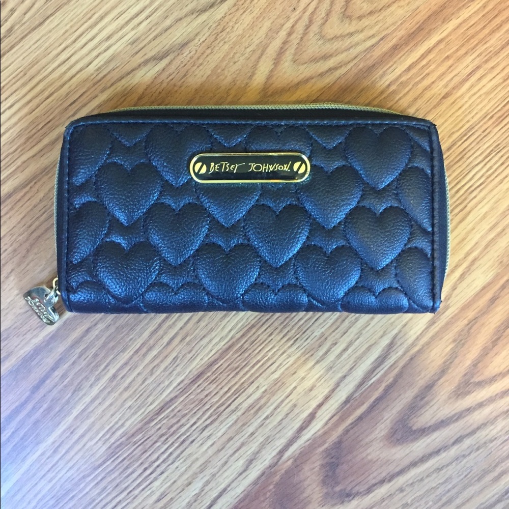 Betsey Johnson Wallet