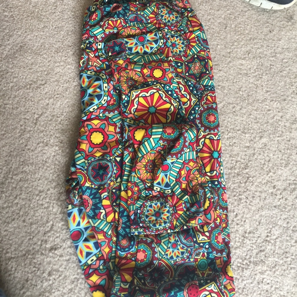LLR leggings