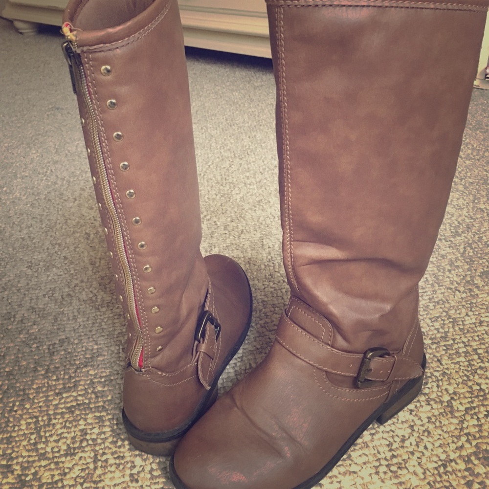 ❤️❤️Steve Madden boots❤️❤️