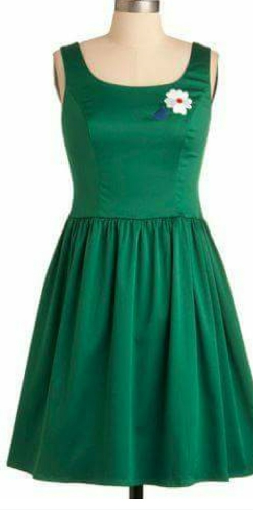 Rock steady modcloth dress