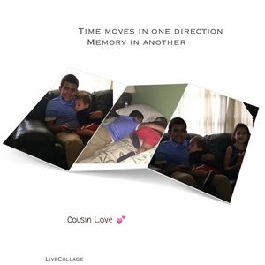 Meet your Posher, Brandon