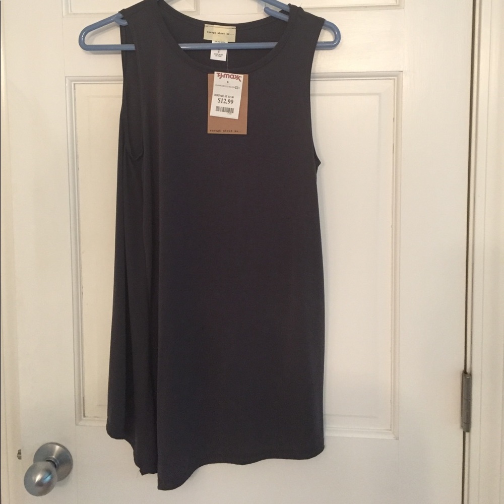 Mini dress/ cover up