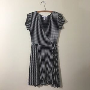 Never Worn Wrap Dress!