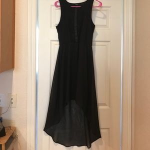 Beautiful high low dress