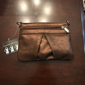 Convertible Bag and Belt