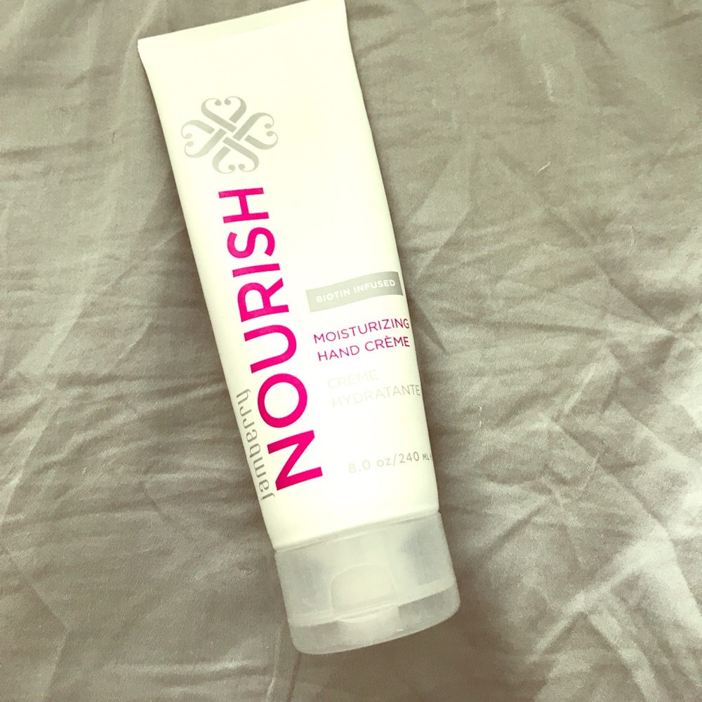 Jamberry Nourish hand creme