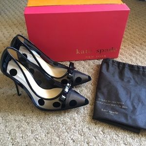⭐️2xHP⭐️ Kate Spade Lisa heels