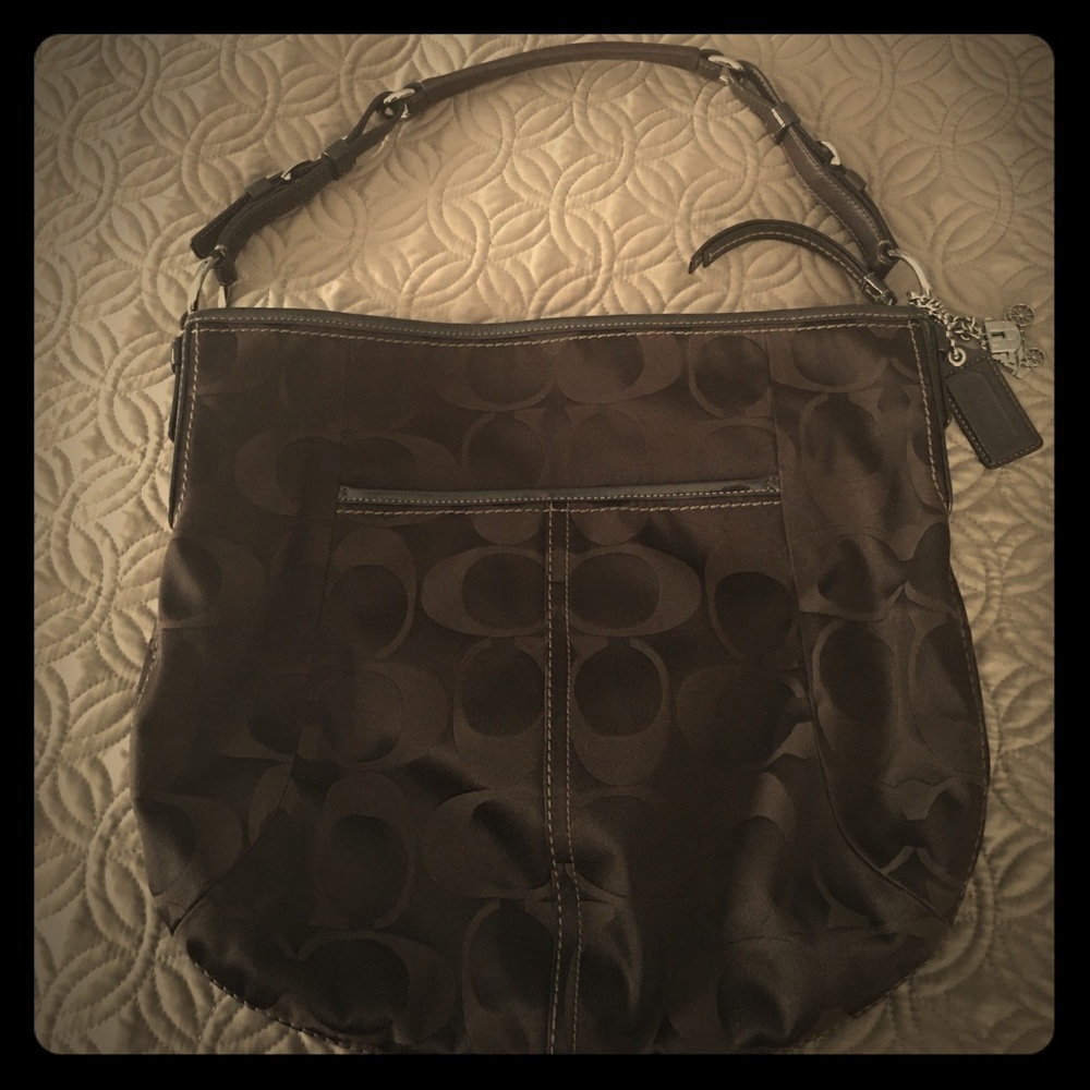 COACH shoulder bag
