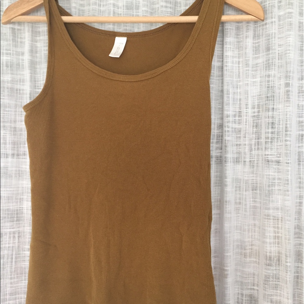 Jcrew tank top