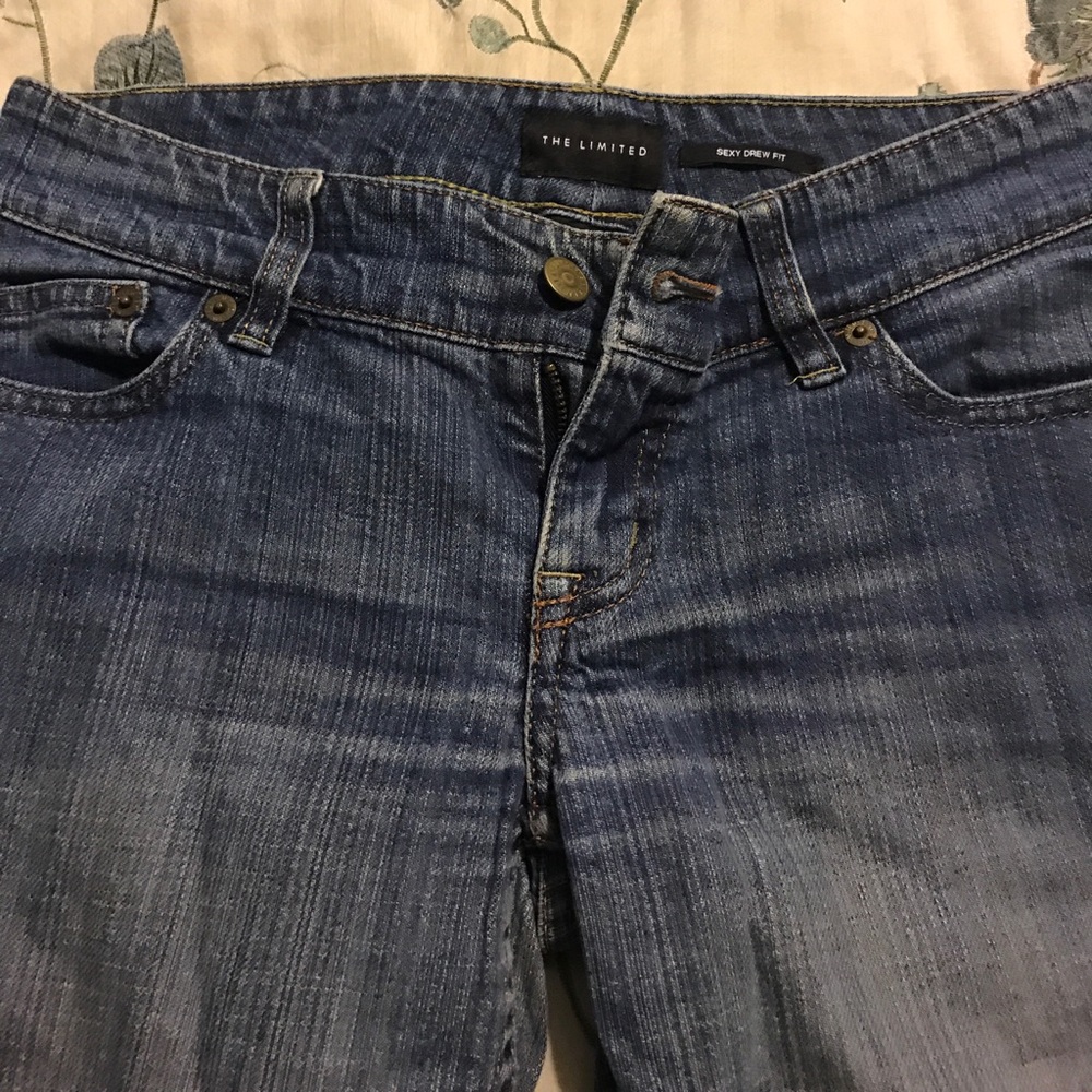 The Limited jeans