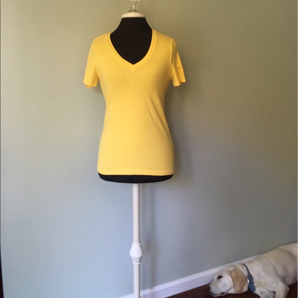 J. Crew tee