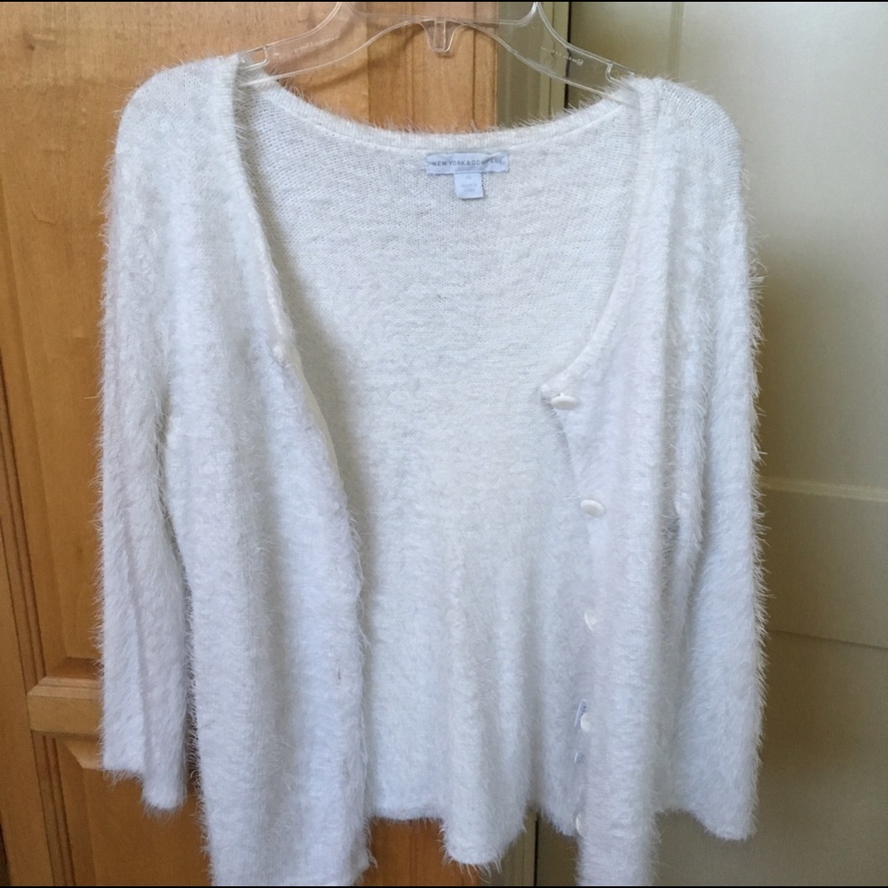 New York & Co. sweater