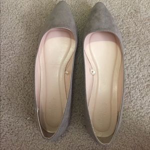 Charlotte Russe Flats Size 9