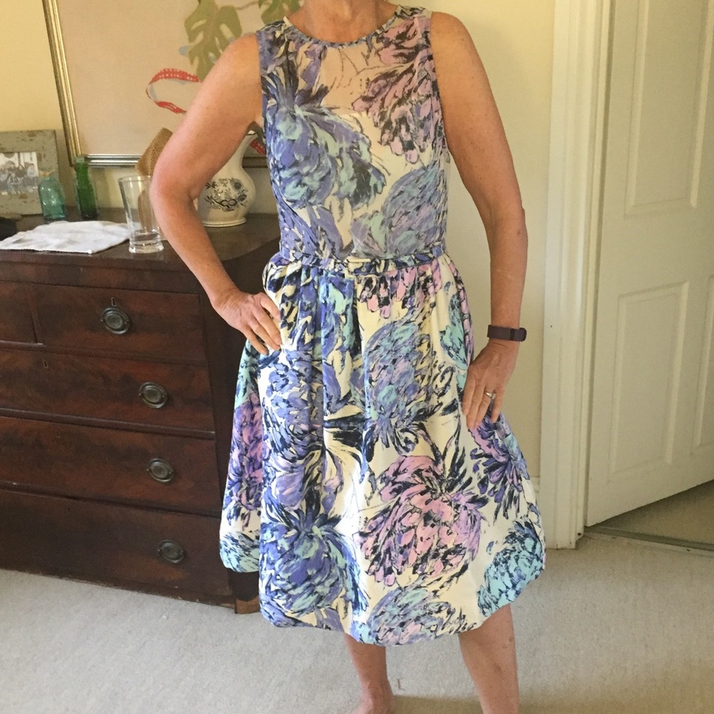 Adorable Taylor Dress