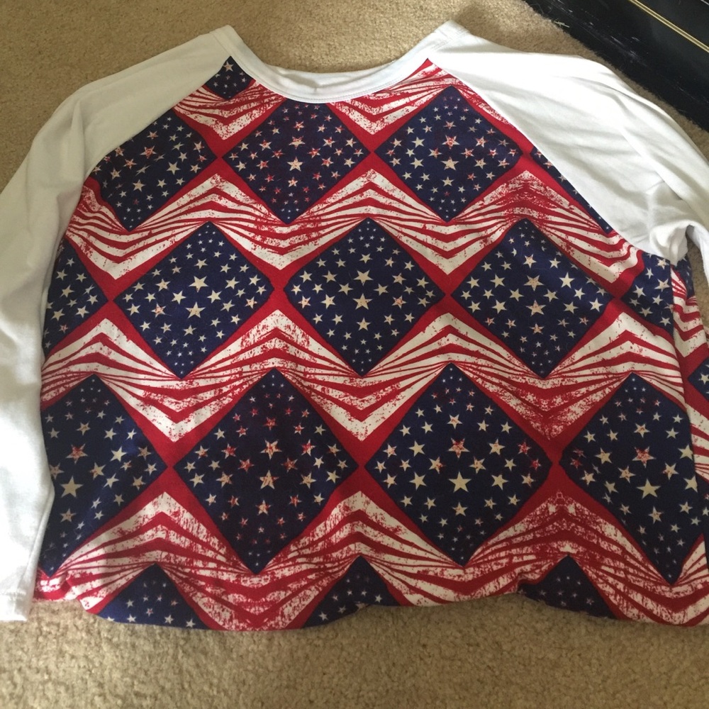 LLR 2016 Americana Randy