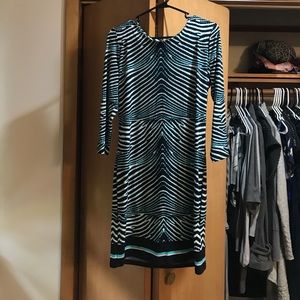 Michael Kors size eight new with tags dress