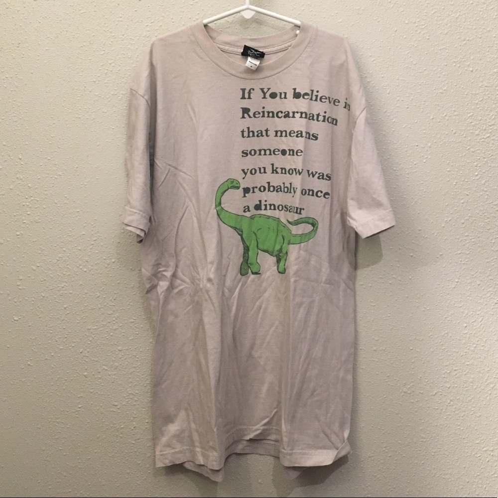 silly dinosaur t-shirt