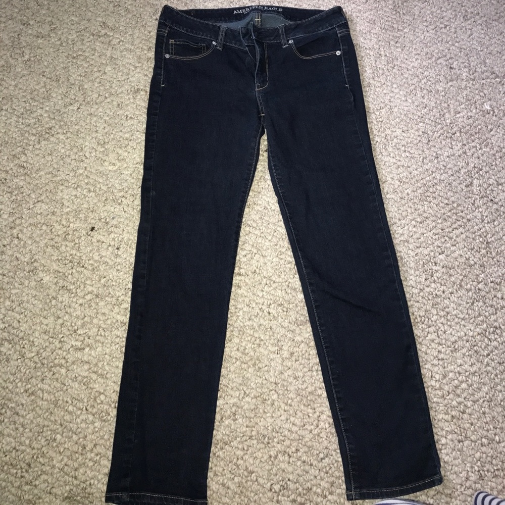 Dark wash American Eagle jeans brand new