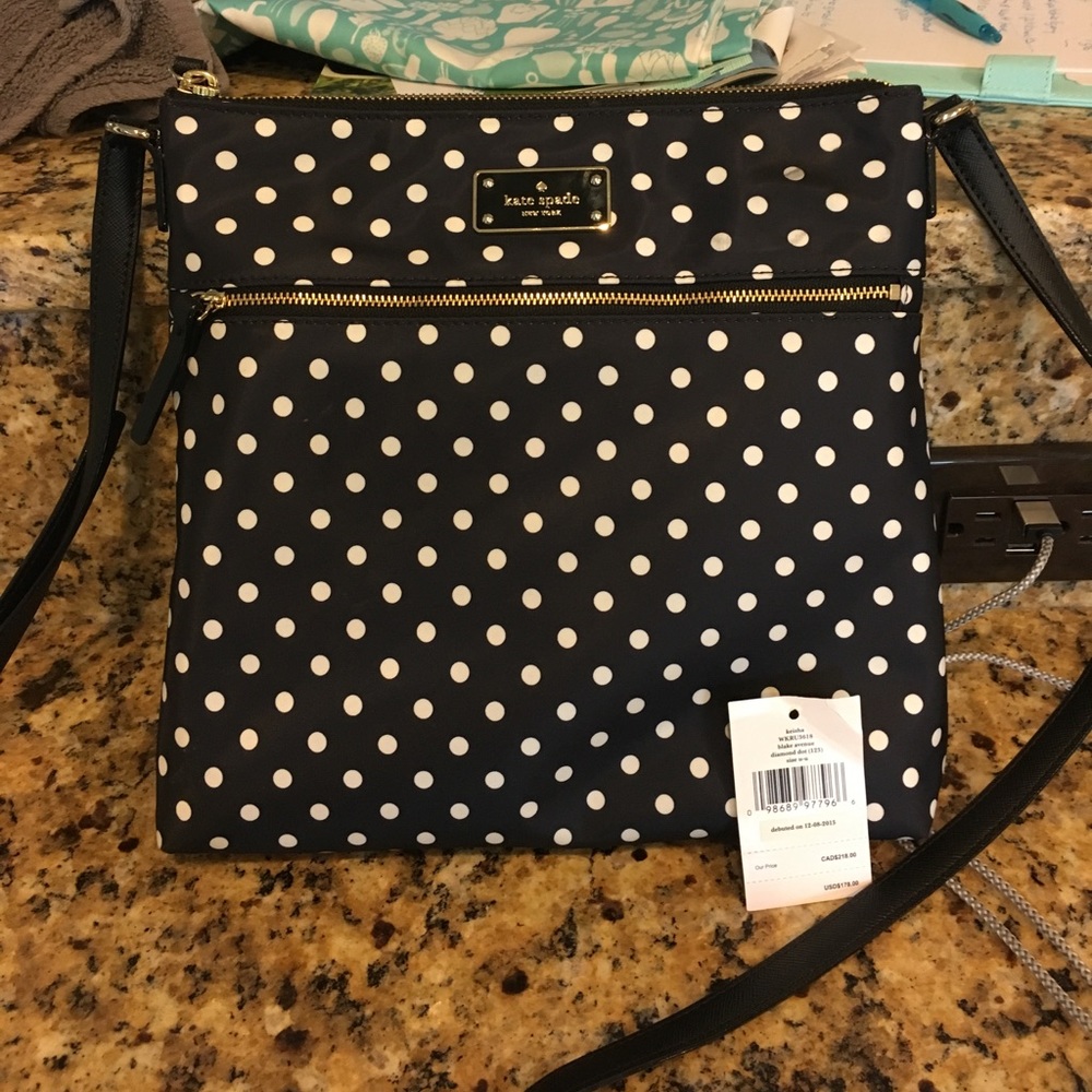 Kate Spade Keisha Crossbody