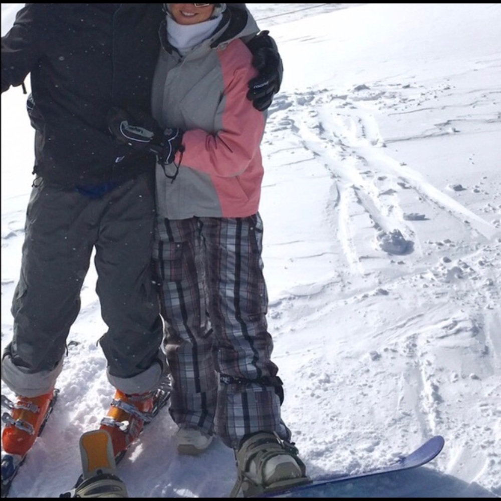 Burton Snowboard Outfit