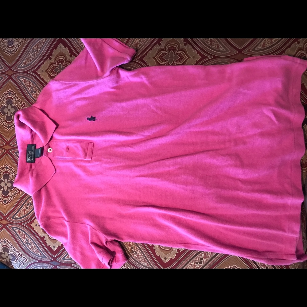 Boys Polo Shirts