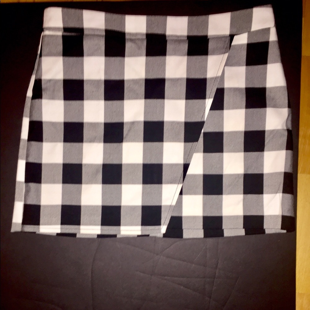 Mini skirt