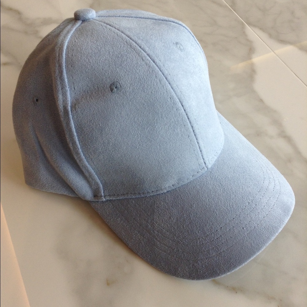 Fancy baseball cap