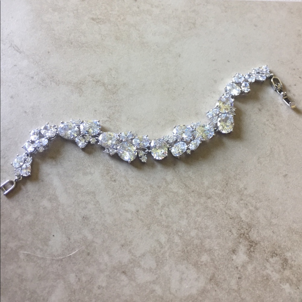 Bridal Bracelet