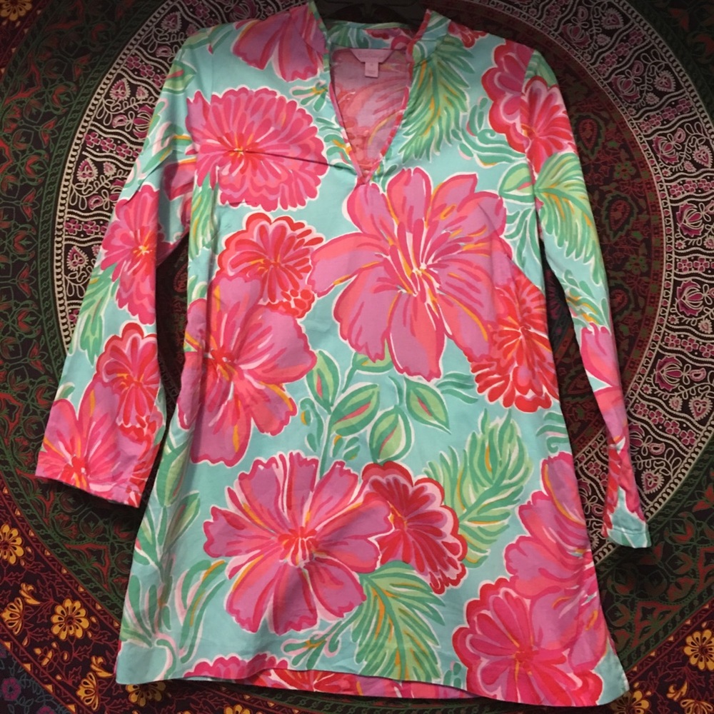 Lilly Pulitzer Women's long sleeve top