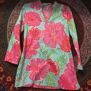 Lilly Pulitzer Women's long sleeve top