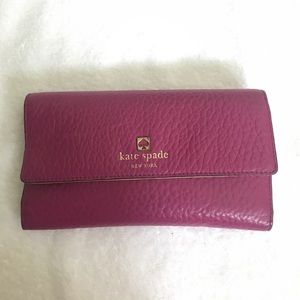 Kate spade wallet