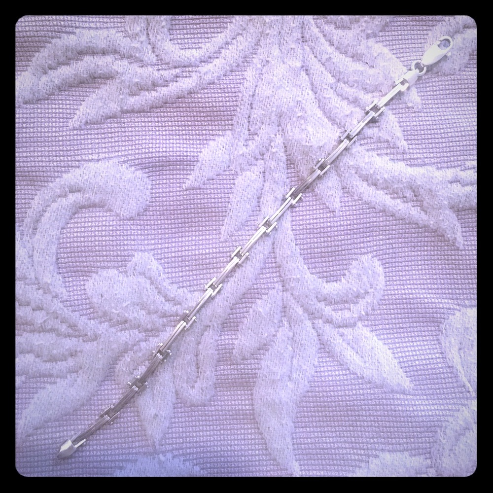 Silver Bracelet - SOLD