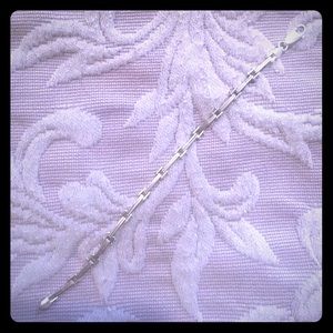Silver Bracelet - SOLD