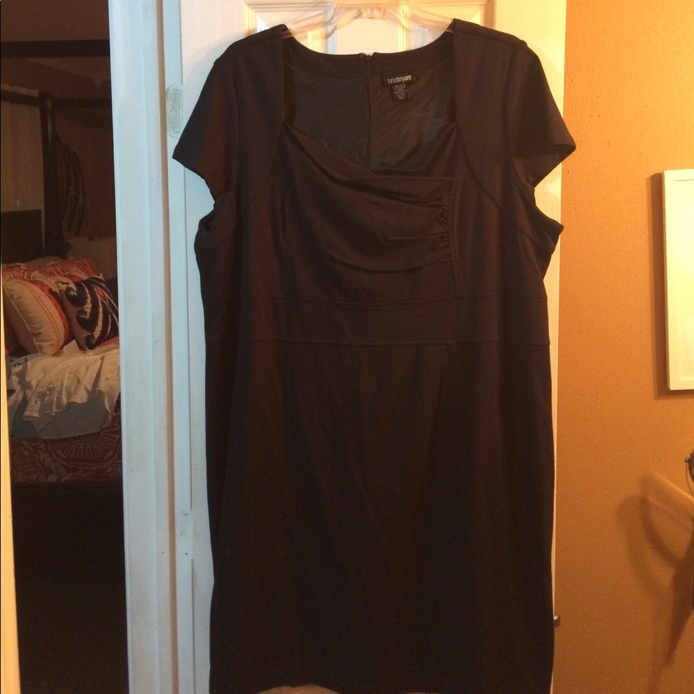 Little black dress
