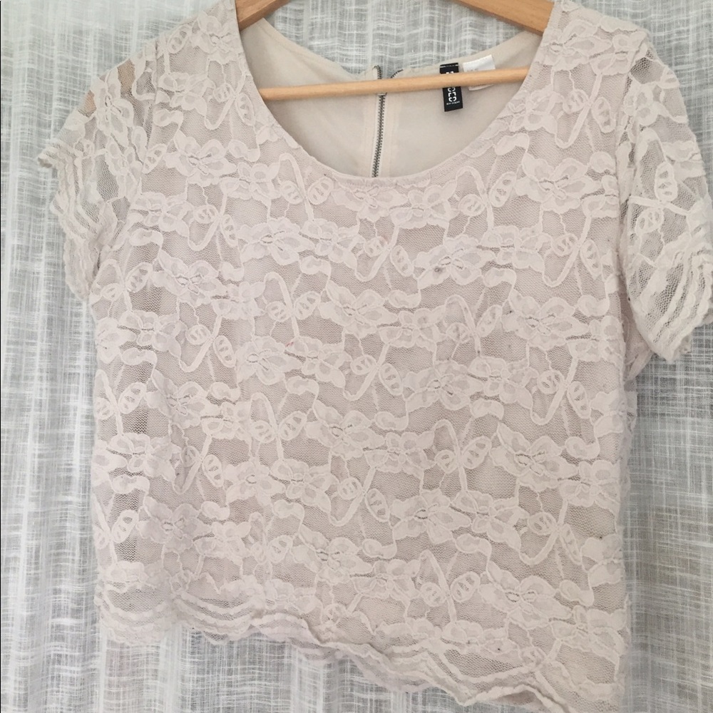 Crop top