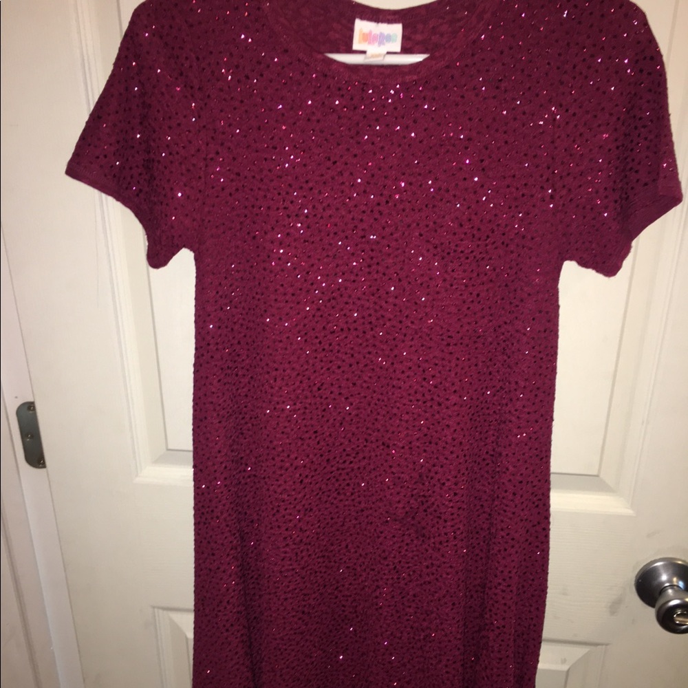 LuLaRoe XXS Elegant Carly NWOT