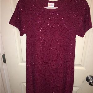 LuLaRoe XXS Elegant Carly NWOT