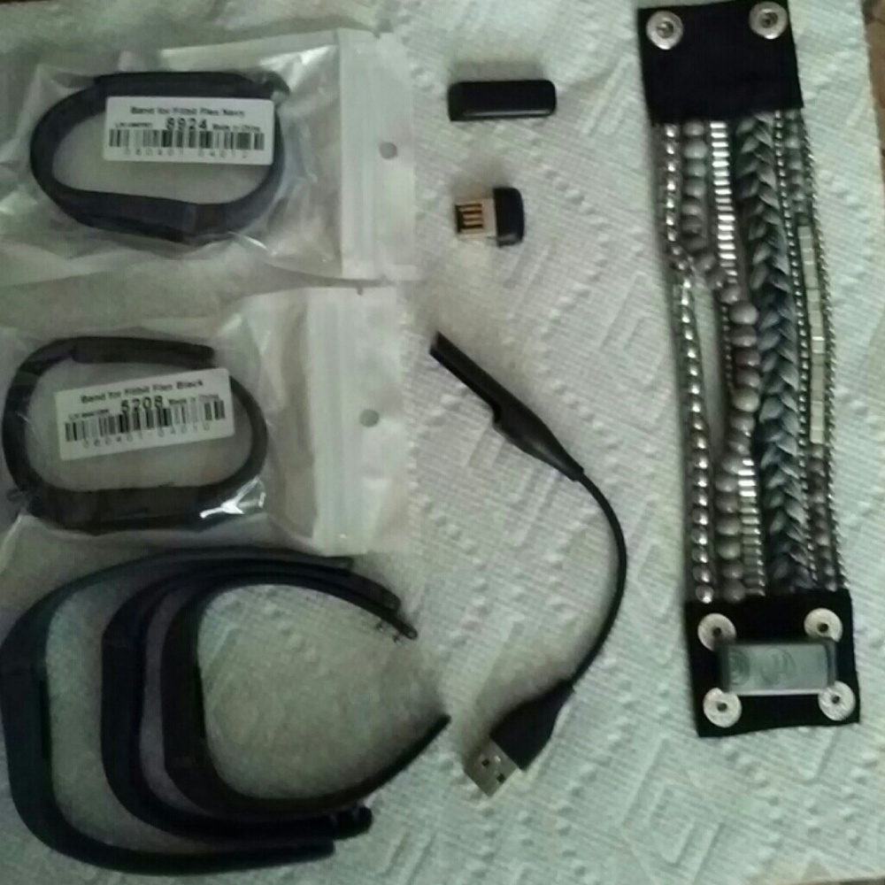 Fitbit Flex.