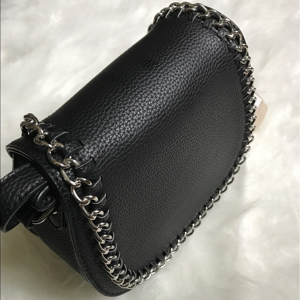 NWT 🌺🌺 leather cross body purse