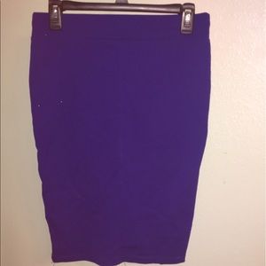 Pencil Skirt