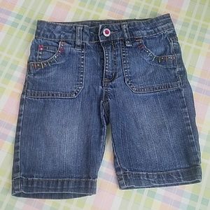 Canyon river blues girls denim shorts