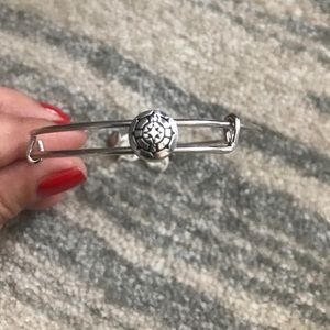 Alex & Ani compass bracelet