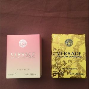 Versace duo