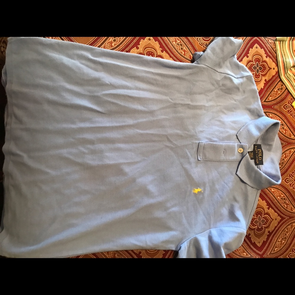 Boys Polo Shirts