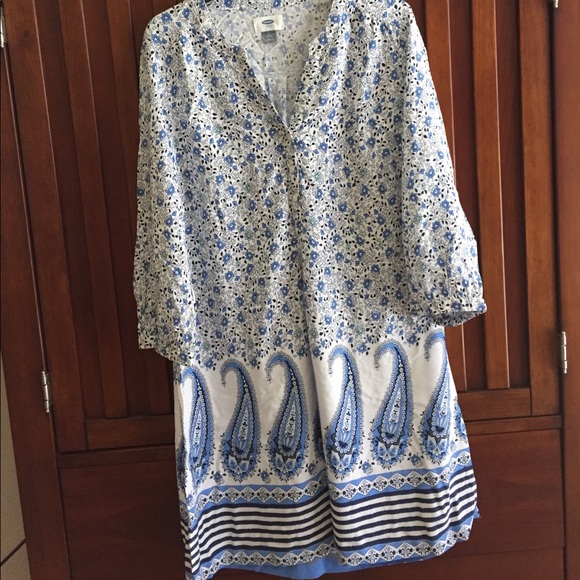 🦋HP🦋 Old Navy Floral dress - Picture 4 of 4