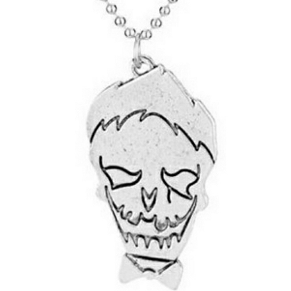 The Joker Necklace