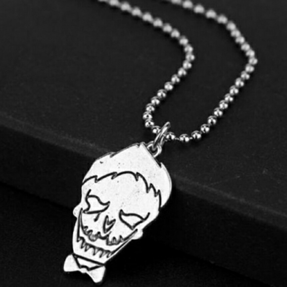 The Joker Necklace - Picture 3 of 3