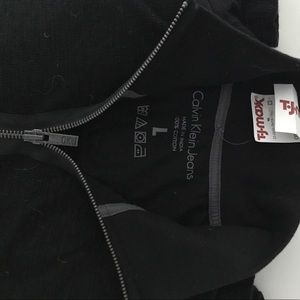 Men's size Large Calvin Klein thin sweater